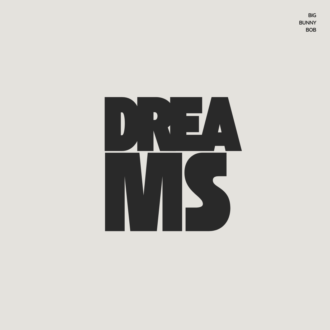Dreams cover art